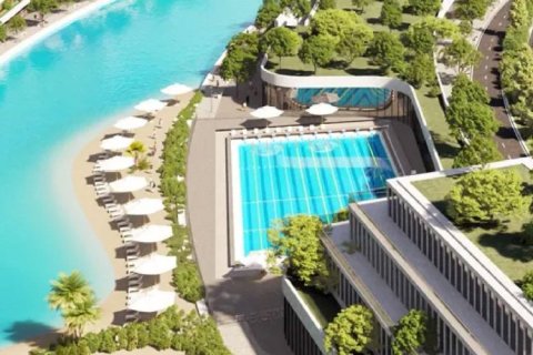Studio Apartment in Dubai, UAE No. 110788