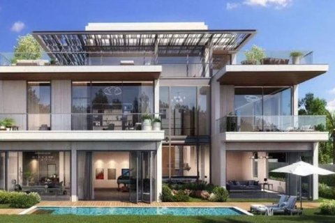 4 bedrooms Villa in Dubai Lifestyle City, UAE No. 110787
