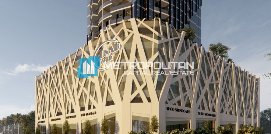 Appartement de 2 chambres à Al Reem Island, UAE No. 149055