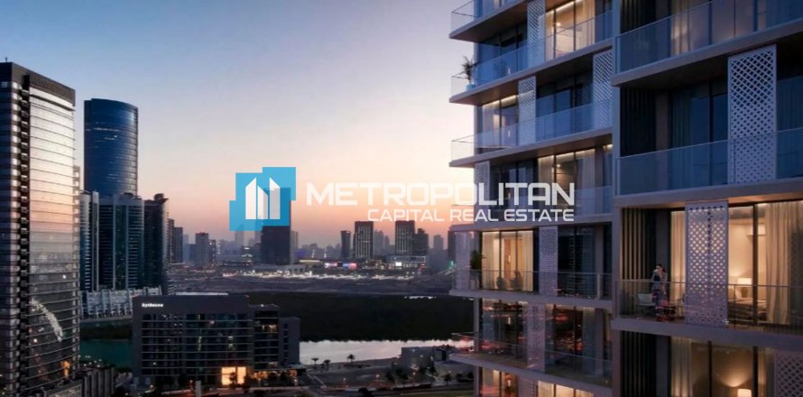 Appartement de 3 chambres à Al Reem Island, UAE No. 149052