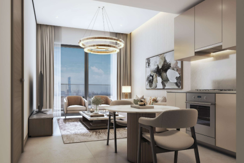 Apartment de 1 dormitorio en Dubai, UAE No. 183499