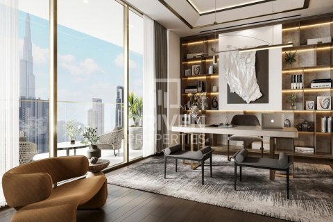 4 غرف نوم شقة في وسط مدينة دبي, الإمارات العربية المتحدة رقم 204062