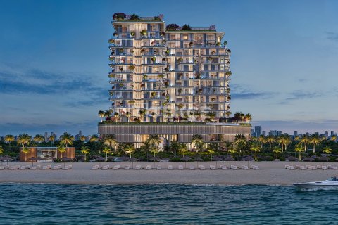 Apartment de 3 dormitorios en Dubai, UAE No. 166565