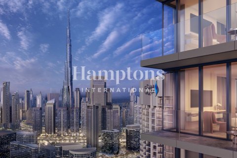 Квартира с 4 спальнями в Marasi Business Bay, ОАЭ №166562