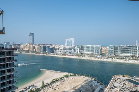 Квартира с 1 спальней в EMAAR Beachfront, ОАЭ №129719 4