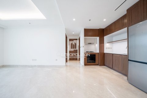 Квартира с 1 спальней в EMAAR Beachfront, ОАЭ №129719 21