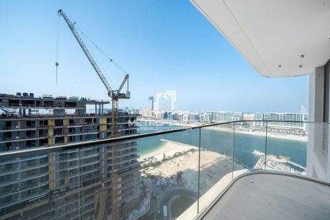 Квартира с 1 спальней в EMAAR Beachfront, ОАЭ №129719 24