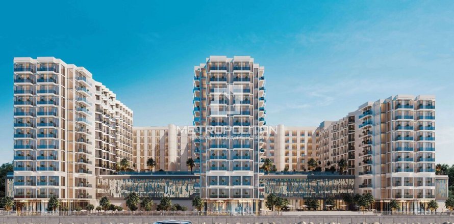Appartement de Studio à Al Marjan Island, UAE No. 129724