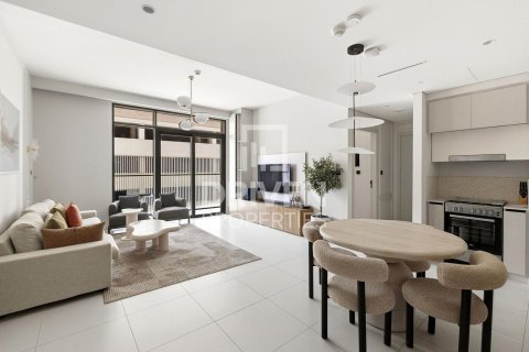 1 غرف نوم شقة في EMAAR Beachfront, الإمارات العربية المتحدة رقم 191912