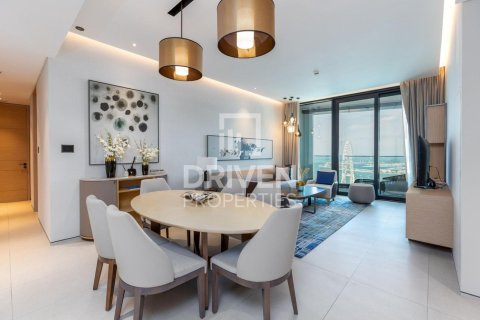 3 غرف نوم شقة في The Address Jumeirah Resort and Spa, الإمارات العربية المتحدة رقم 191914 13