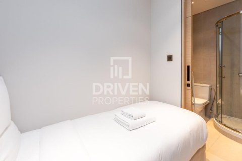 3 غرف نوم شقة في The Address Jumeirah Resort and Spa, الإمارات العربية المتحدة رقم 191914 14