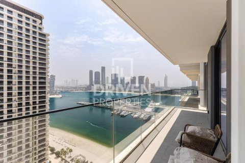 2 bedrooms Apartment in EMAAR Beachfront, UAE No. 191917