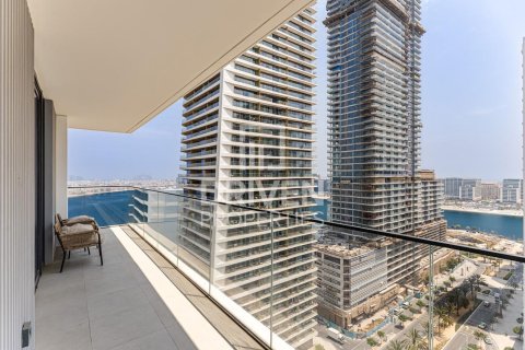 2 غرف نوم شقة في EMAAR Beachfront, الإمارات العربية المتحدة رقم 191917 3