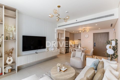 2 غرف نوم شقة في EMAAR Beachfront, الإمارات العربية المتحدة رقم 191917 5
