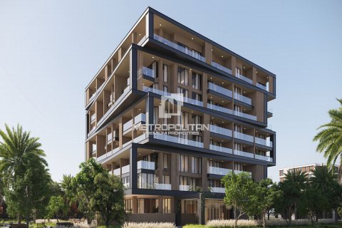 Appartement de 1 chambre à Al Marjan Island, UAE No. 130107
