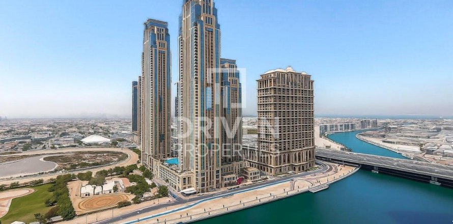 3 غرف نوم شقة في Urban Oasis, الإمارات العربية المتحدة رقم 192564