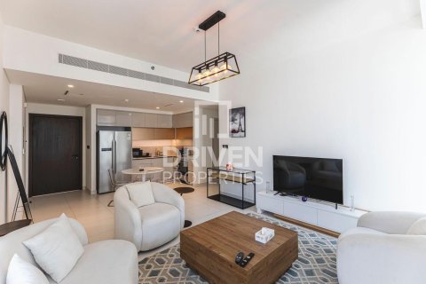 2 غرف نوم شقة في EMAAR Beachfront, الإمارات العربية المتحدة رقم 192563