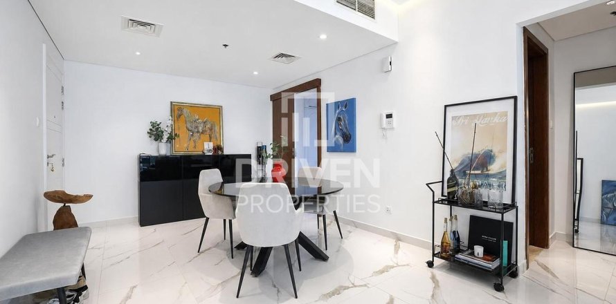 Apartment de 1 dormitorio en Mohammad Bin Rashid Boulevard, UAE No. 192565