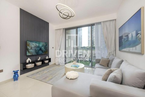 1 غرف نوم شقة في 17 Icon Bay, الإمارات العربية المتحدة رقم 192936