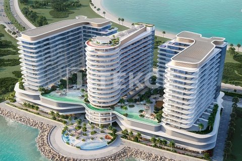 Appartement de 2 chambres à Al Marjan Island, UAE No. 64807