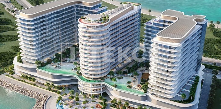 Квартира с 2 спальнями в Al Marjan Island, ОАЭ №64807