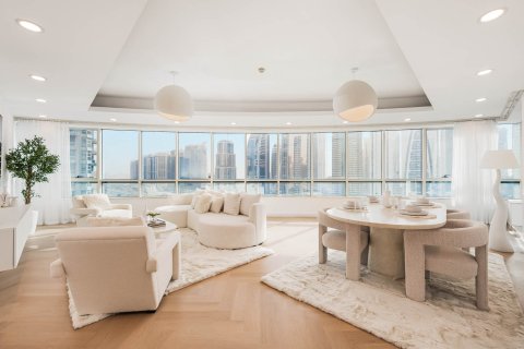 4 bedrooms Apartment in Dubai Marina, UAE No. 202412