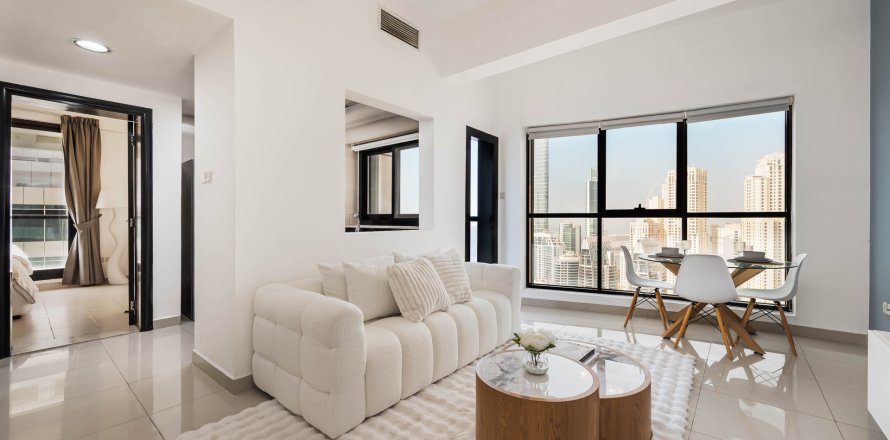Appartement de 1 chambre à Dubai Marina, UAE No. 202411