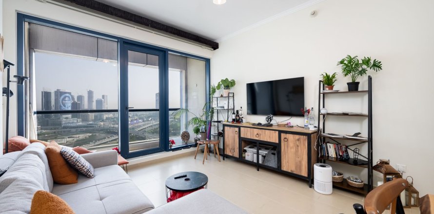 Appartement de 1 chambre à Jumeirah Bay X1, UAE No. 202409