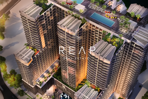 Apartamento tipo estudio Estudio en Jumeirah Lake Towers, UAE No. 170517
