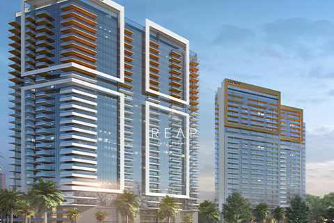 Apartment de 1 dormitorio en DAMAC Hills (Akoya by DAMAC), UAE No. 170522
