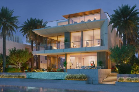 5 bedrooms Villa in Palm Jebel Ali, UAE No. 205339