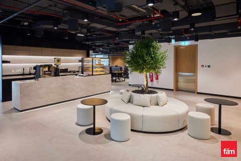 19.8m² Office in Dubai, UAE No. 160668