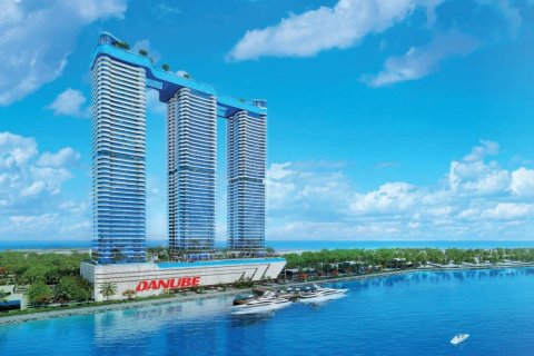 Studio Apartment in Dubai, UAE No. 160674