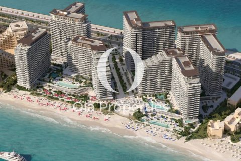 3 bedrooms Apartment in Al Marjan Island, UAE No. 115094