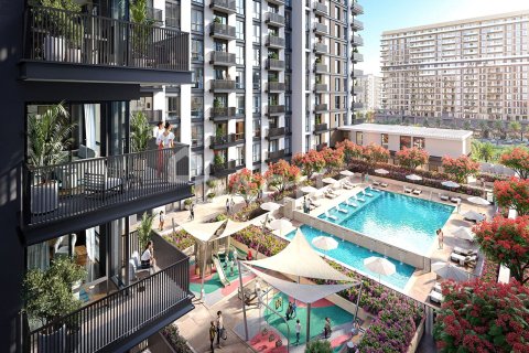 Apartment de 1 dormitorio en Town Square, UAE No. 170272