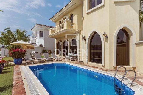 Villa de 5 dormitorios en Garden Homes, UAE No. 191636 27