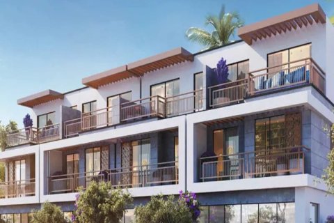 Townhouse de 4 chambres à DAMAC Hills (Akoya by DAMAC), UAE No. 164206