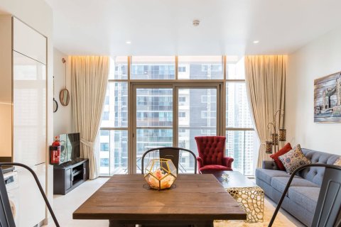 Appartement de 2 chambres à NO.9 TOWER Dubai Marina, UAE No. 95637
