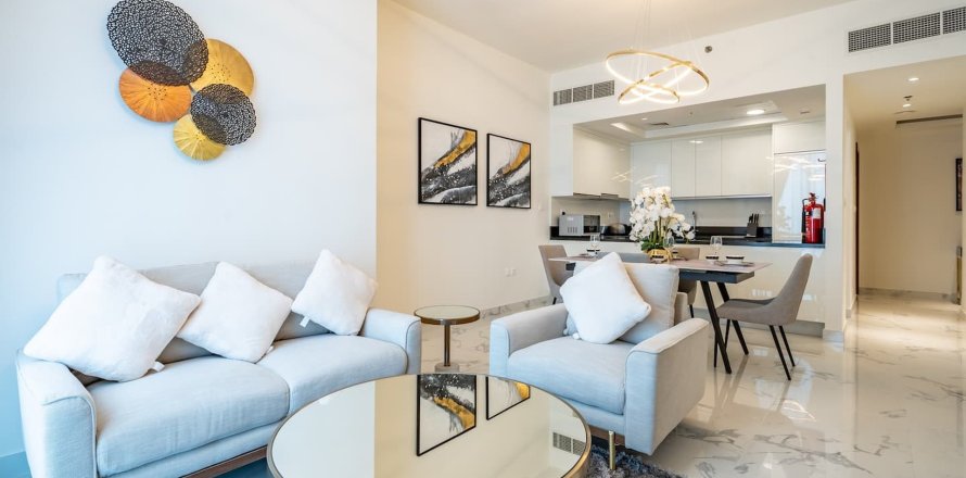 4 غرف نوم شقة في AMNA TOWER Sheikh Zayed Road, الإمارات العربية المتحدة رقم 95627