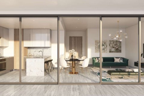 1 غرف نوم شقة في PENINSULA TWO الخليج التجاري, الإمارات العربية المتحدة رقم 95640