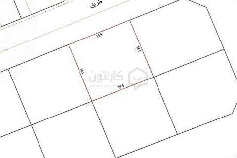 Земельный участок 353.9м² в Северная, Бахрейн №59114