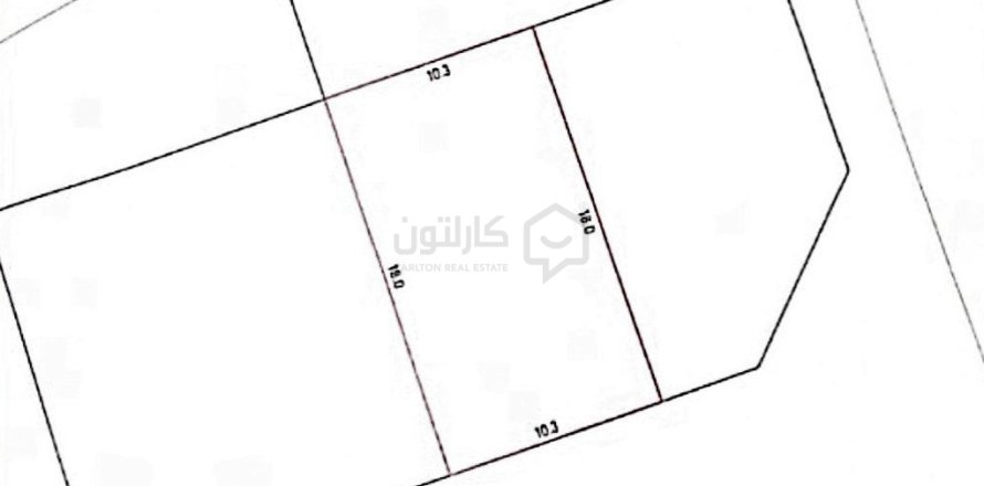185.8m² Land in Barbar, Bahrain No. 59115