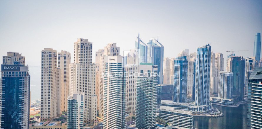 Apartment de 2 dormitorios en Vida Residences Dubai Marina, UAE No. 128577