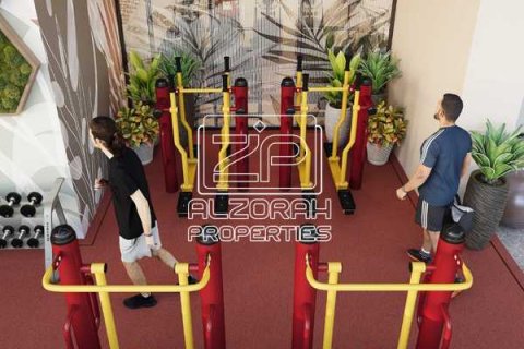 4 bedrooms Duplex in Ajman, UAE No. 186893 19