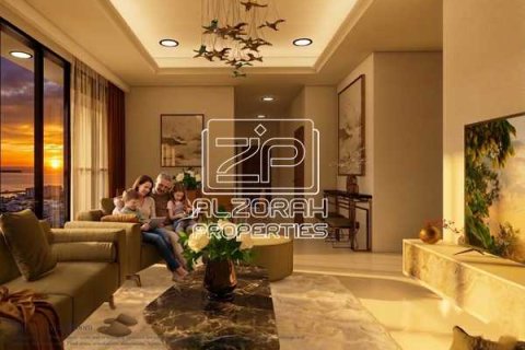 2 غرف نوم شقة في الخان, الإمارات العربية المتحدة رقم 186891 20