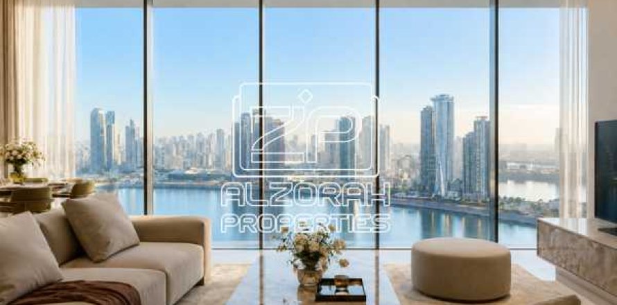 2 غرف نوم شقة في الخان, الإمارات العربية المتحدة رقم 186891