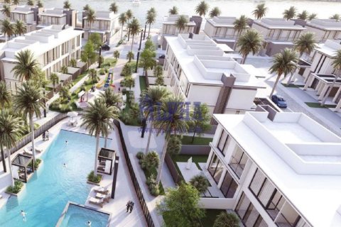 Таунхаус с 2 спальнями в Al Hamra Village, ОАЭ №118004 5