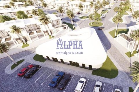 Таунхаус с 2 спальнями в Al Hamra Village, ОАЭ №118004 3