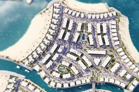 Таунхаус с 2 спальнями в Al Hamra Village, ОАЭ №118004 8