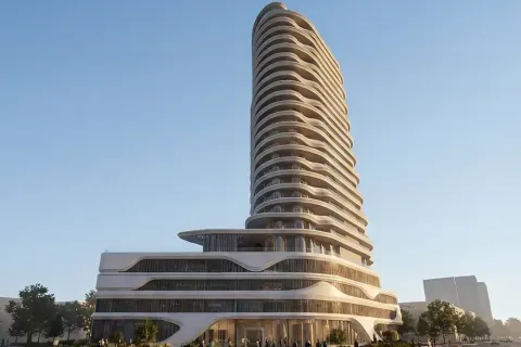 Studio Apartment in Abu Dhabi, UAE No. 202983